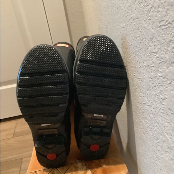 Hunter Original High Gloss Tall Waterproof Boot - Picture 5 of 7